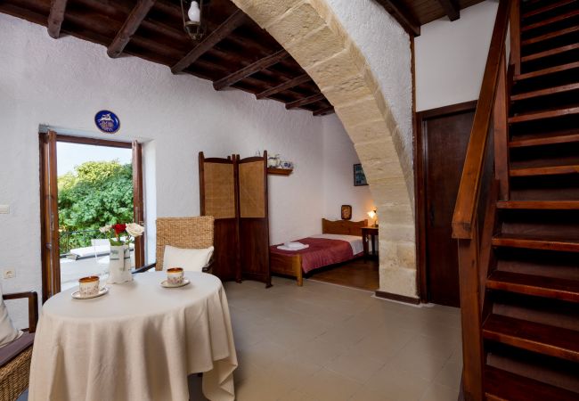 Amazing villa,13 persons,Almyrida,Chania,Comfortable single bed bedroom Amazing villa,13 persons,Almyrida,Chania,Comfortable single bed bedroom