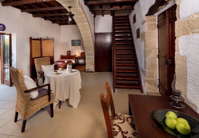 Amazing villa,13 persons,Almyrida,Chania,Comfortable single bed bedroom Amazing villa,13 persons,Almyrida,Chania,Comfortable single bed bedroom