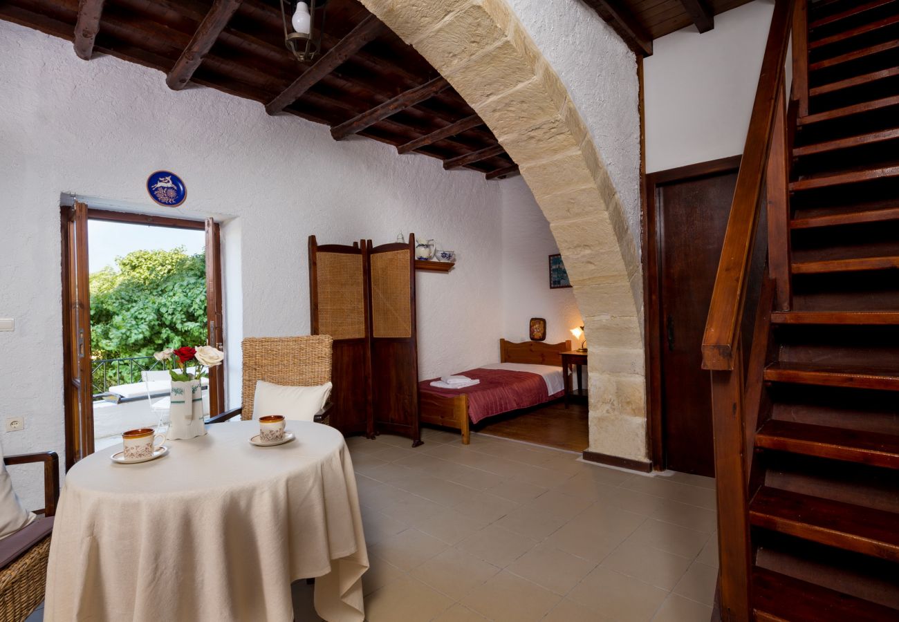 Amazing villa,13 persons,Almyrida,Chania,Comfortable single bed bedroom Amazing villa,13 persons,Almyrida,Chania,Comfortable single bed bedroom