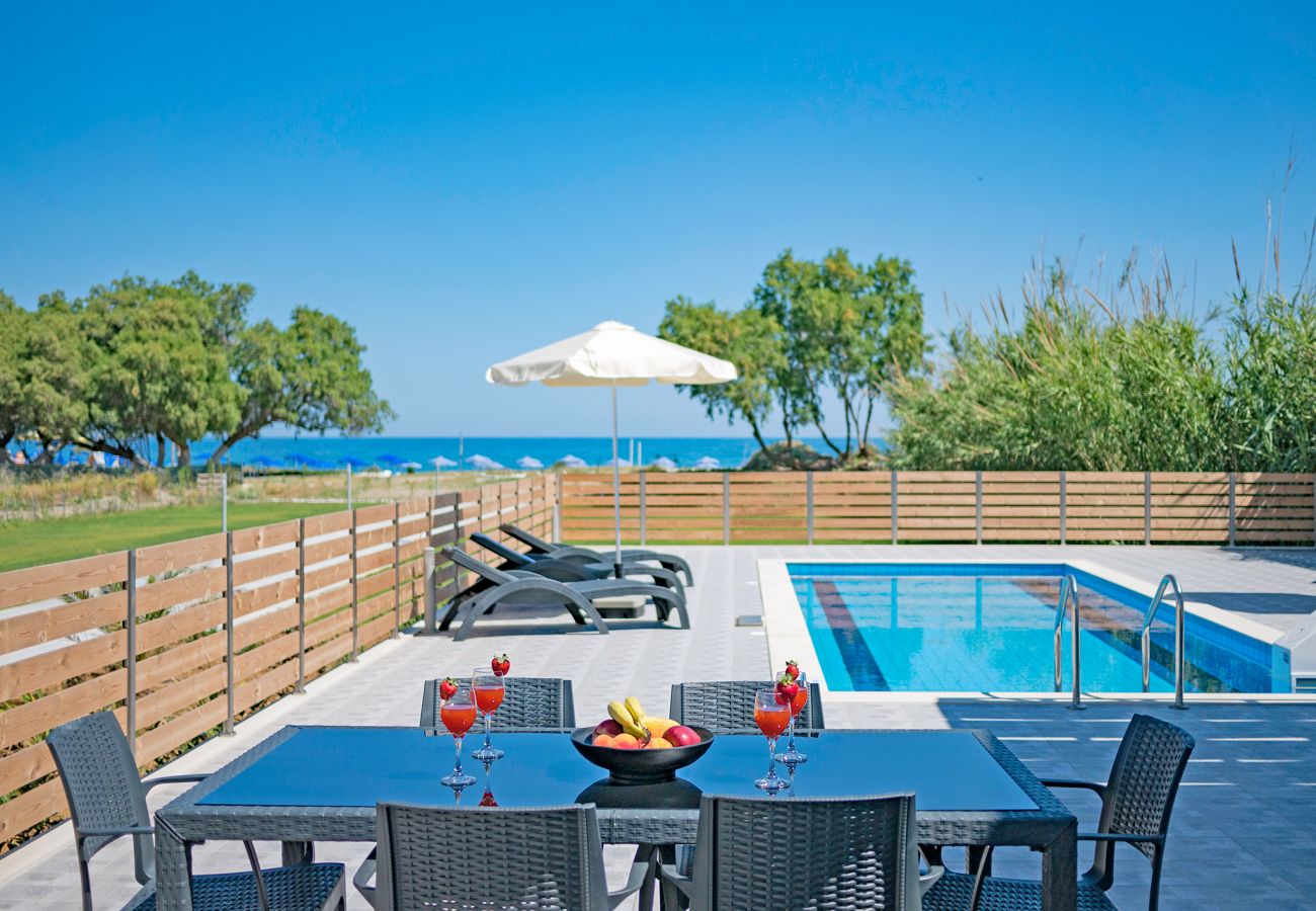 Beach villas in Rethymno Crete Beach villas in Rethymno Crete