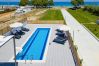Villa in Rethymno - Blue Oyster Beach 2 Villa in Rethymno - Blue Oyster Beach 2