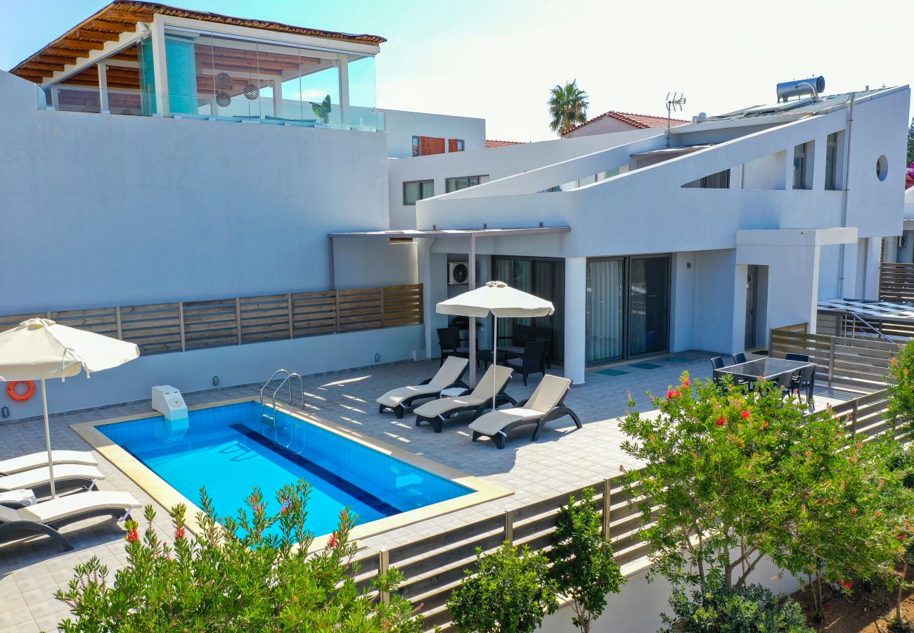 Villa in Rethymno - Blue Oyster Beach 3 Villa in Rethymno - Blue Oyster Beach 3
