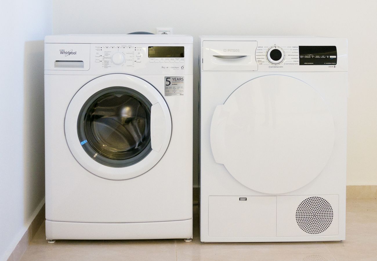 Blue oyster , beach villas, Rethymno, modern appliances Blue oyster , beach villas, Rethymno, modern appliances
