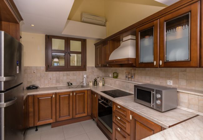 Modern House next to the Beach,Rethymno, Fully equipped kitchen Modern House next to the Beach,Rethymno, Fully equipped kitchen