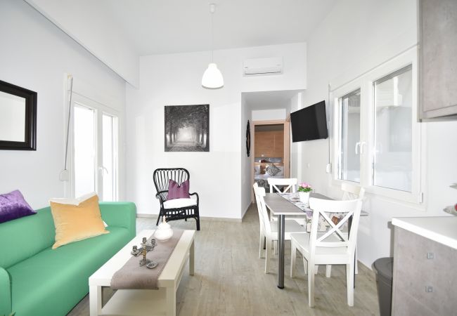 New Modern Apartment in Chania,Flat