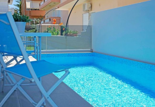 Apartment in Chania - Sonja 3 superior Apartment in Chania - Sonja 3 superior