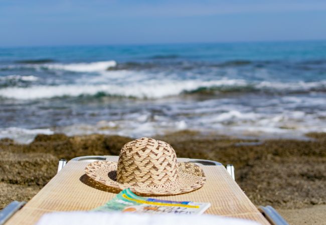 Beach,Sfakaki,Rethymno Beach