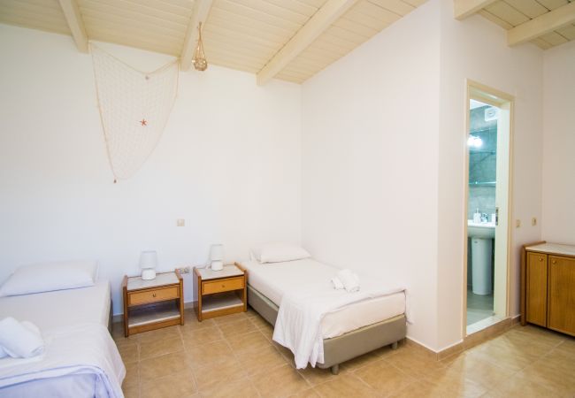 Bedroom,Sfakaki,Rethymno Bedroom