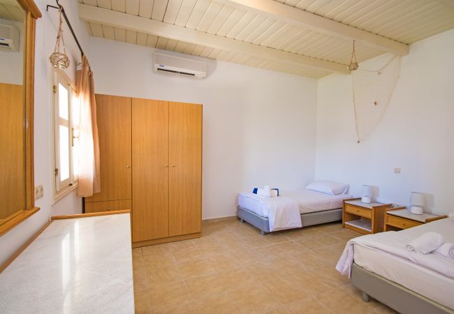 Bedroom,Sfakaki,Rethymno Bedroom
