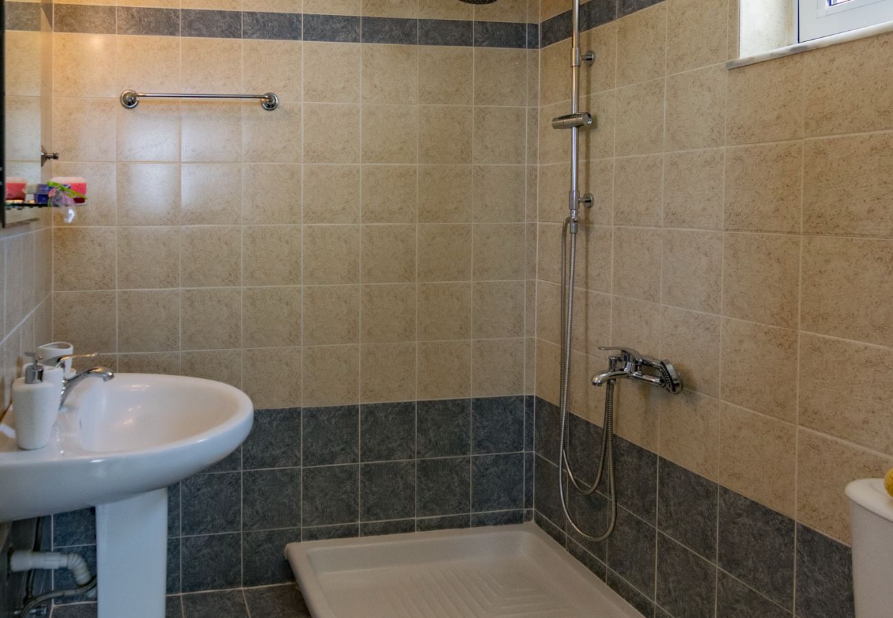 Bathroom,Sfakaki,Rethymno Bathroom