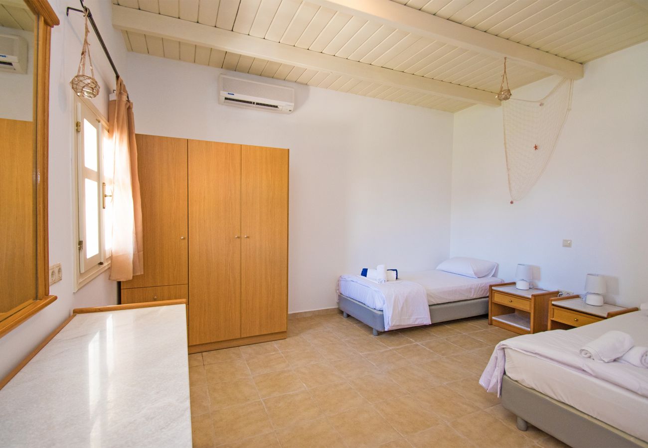 Bedroom,Sfakaki,Rethymno Bedroom