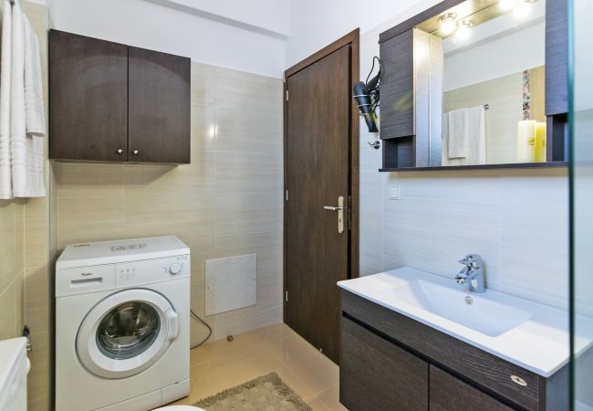Brand new villa,Adele,Rethymno,Fully equipped bathroom Brand new villa,Adele,Rethymno,Fully equipped bathroom