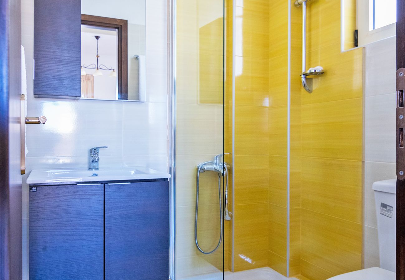 Brand new villa,Adele,Rethymno,Bathroom Brand new villa,Adele,Rethymno,Bathroom