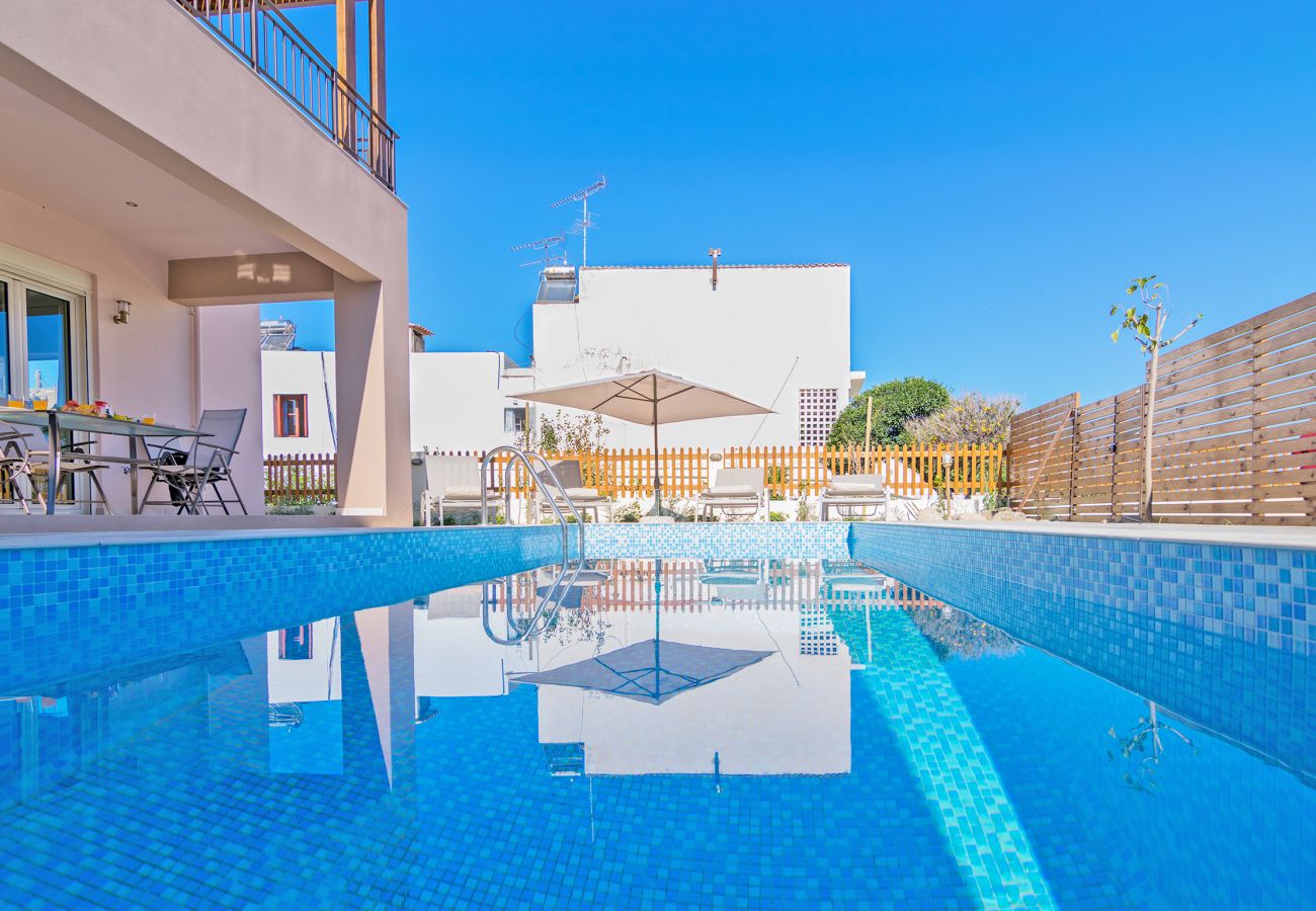 Brand new villa,Adele,Rethymno,Swimming pool Brand new villa,Adele,Rethymno,Swimming pool