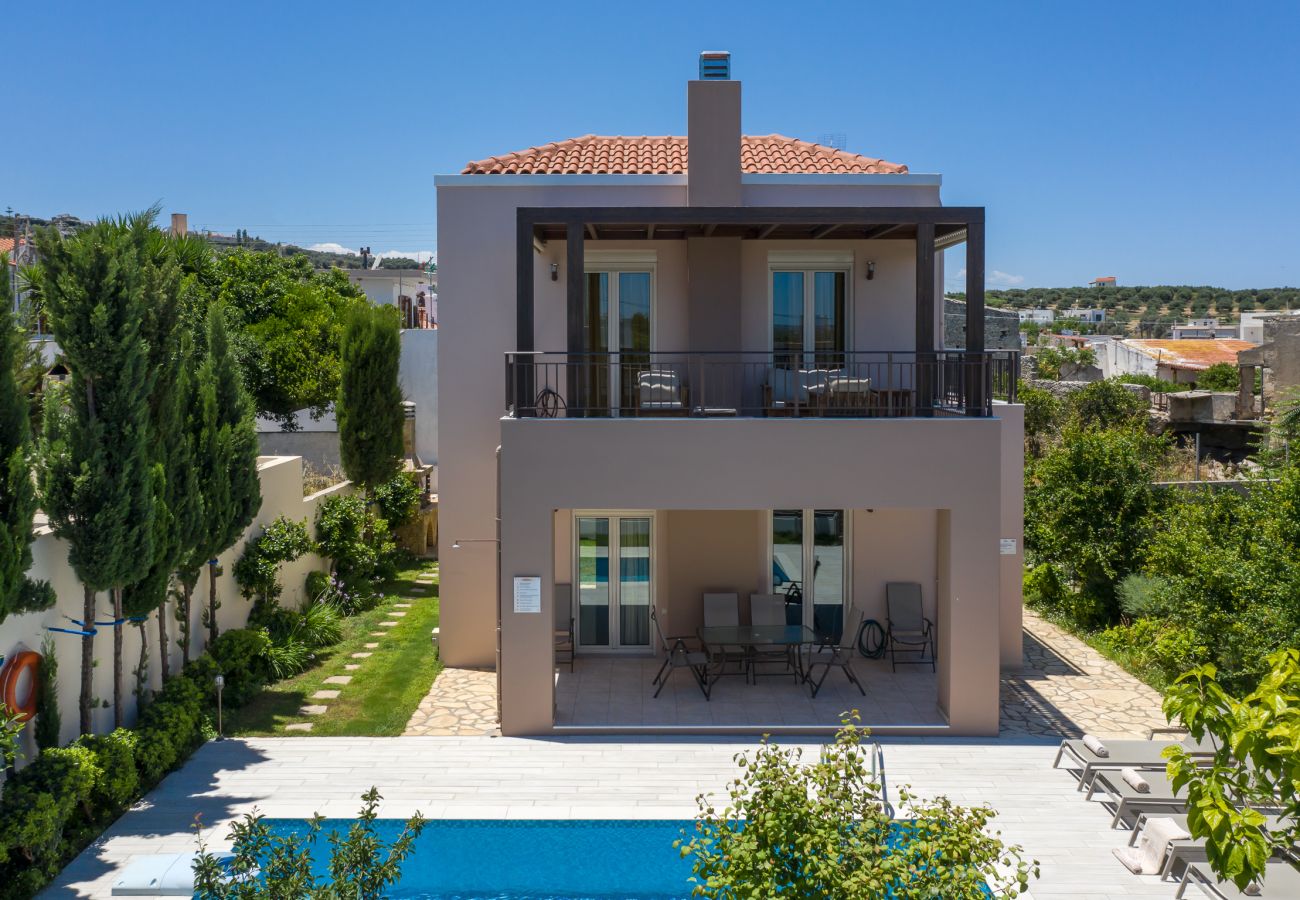 Villa in Rethymno - Aphrodite Villa in Rethymno - Aphrodite