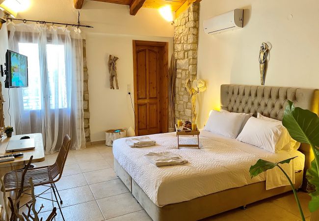 Villa in Rethymno - Eros Villa in Rethymno - Eros