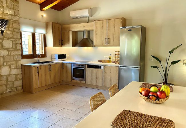 Villa in Rethymno - Eros Villa in Rethymno - Eros