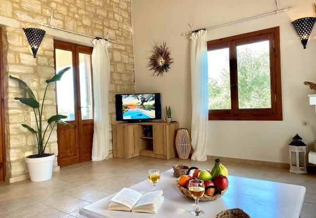 Villa in Rethymno - Eros Villa in Rethymno - Eros