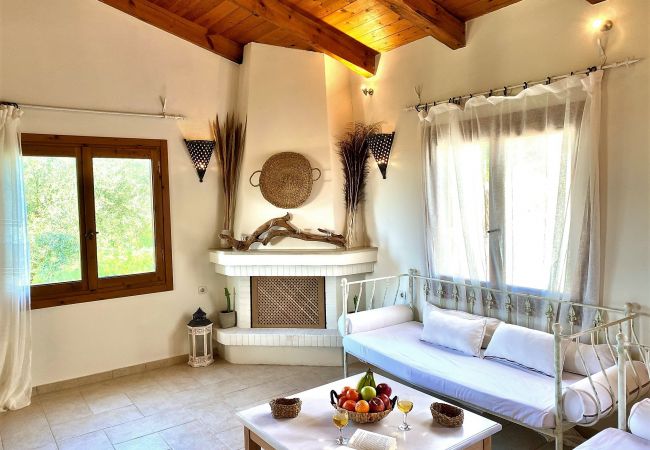 Villa in Rethymno - Eros Villa in Rethymno - Eros