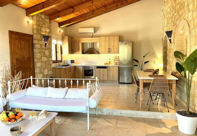 Villa in Rethymno - Eros Villa in Rethymno - Eros