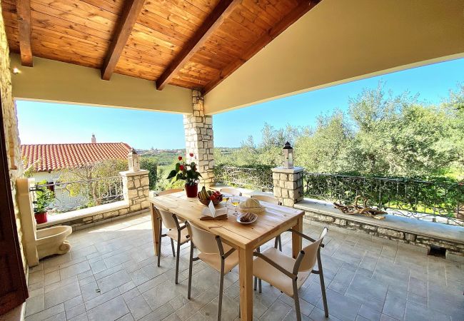 Villa in Rethymno - Eros Villa in Rethymno - Eros