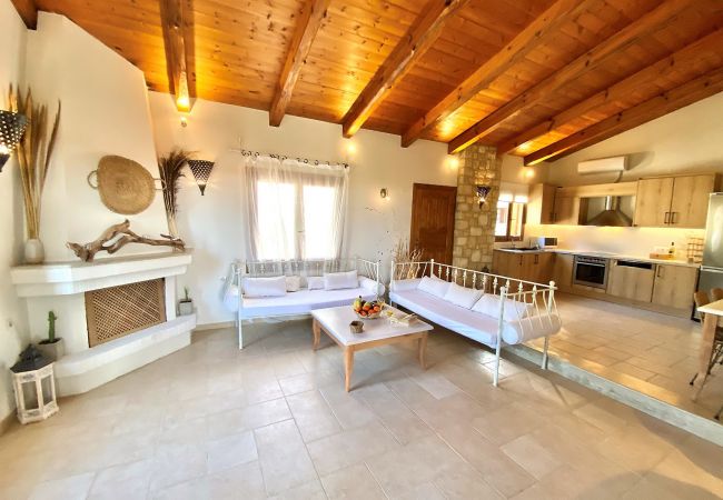 Villa in Rethymno - Eros Villa in Rethymno - Eros