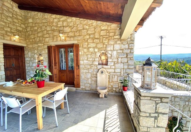 Villa in Rethymno - Eros Villa in Rethymno - Eros
