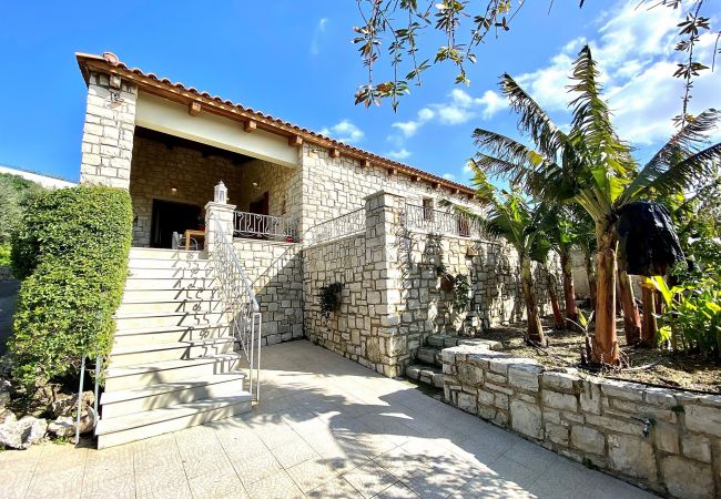 Villa in Rethymno - Eros Villa in Rethymno - Eros