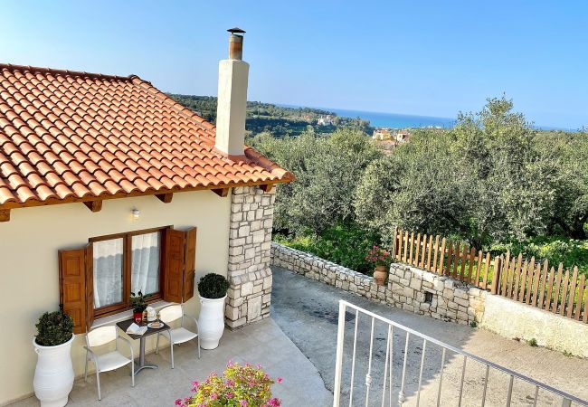 Villa in Rethymno - Eros Villa in Rethymno - Eros