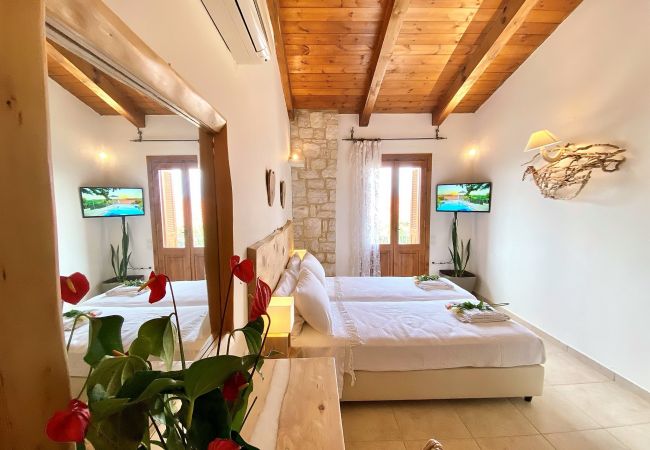Villa in Rethymno - Eros Villa in Rethymno - Eros