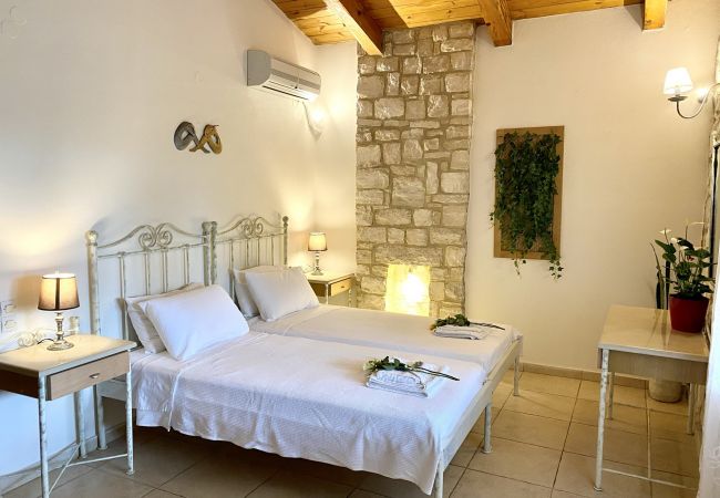 Villa in Rethymno - Eros Villa in Rethymno - Eros