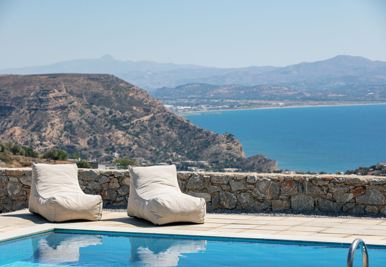 Villa in Agia Galini - Evgoro Vrahos Villa in Agia Galini - Evgoro Vrahos