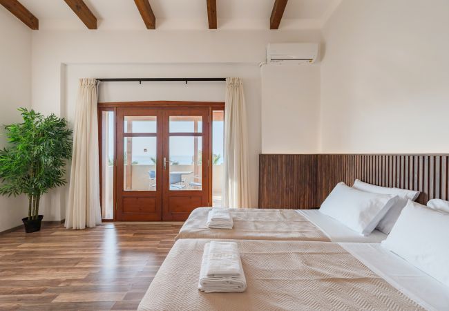 Villa in Rethymno - Golden Sand Beach villa Villa in Rethymno - Golden Sand Beach villa