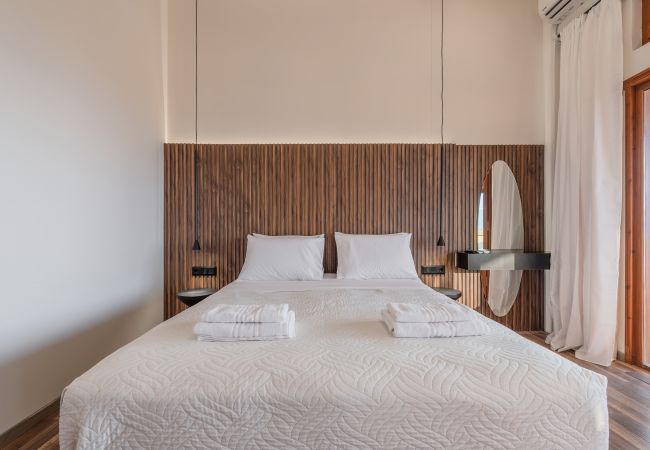 Villa in Rethymno - Golden Sand Beach villa Villa in Rethymno - Golden Sand Beach villa