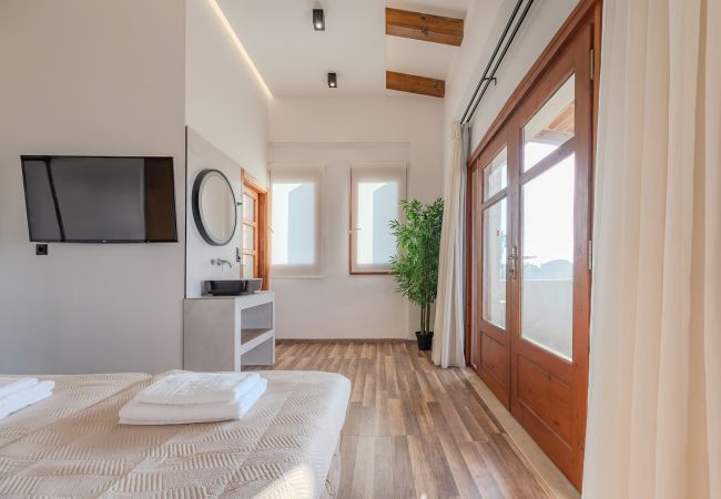 Villa in Rethymno - Golden Sand Beach villa Villa in Rethymno - Golden Sand Beach villa