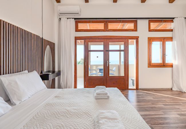 Villa in Rethymno - Golden Sand Beach villa Villa in Rethymno - Golden Sand Beach villa