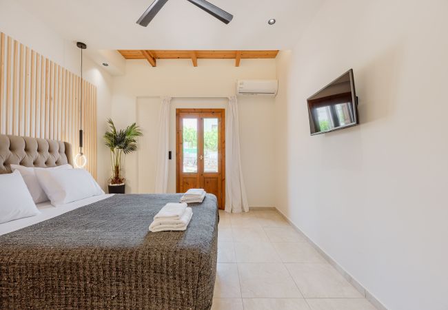 Villa in Rethymno - Golden Sand Beach villa Villa in Rethymno - Golden Sand Beach villa