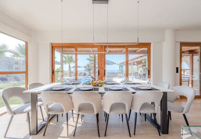 Villa in Rethymno - Golden Sand Beach villa Villa in Rethymno - Golden Sand Beach villa