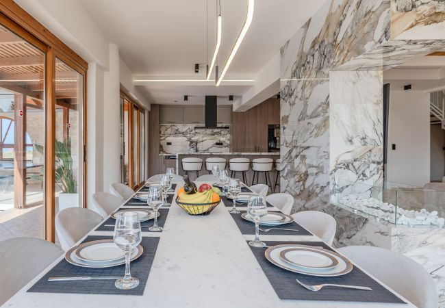 Villa in Rethymno - Golden Sand Beach villa Villa in Rethymno - Golden Sand Beach villa