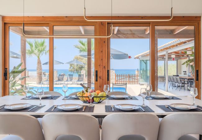 Villa in Rethymno - Golden Sand Beach villa Villa in Rethymno - Golden Sand Beach villa