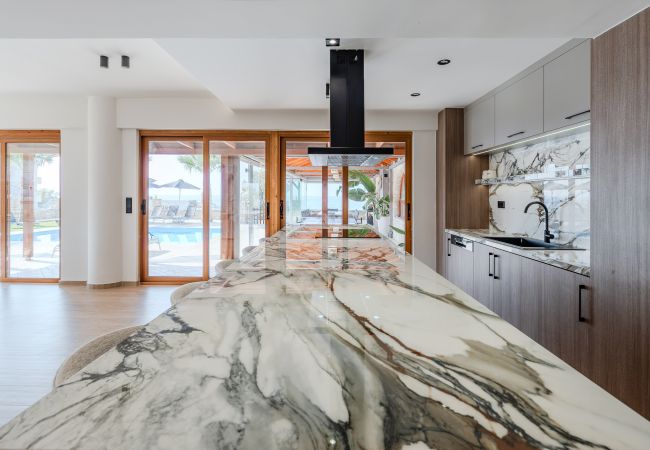 Villa in Rethymno - Golden Sand Beach villa Villa in Rethymno - Golden Sand Beach villa