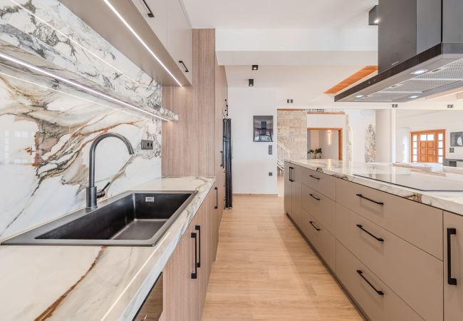 Villa in Rethymno - Golden Sand Beach villa Villa in Rethymno - Golden Sand Beach villa