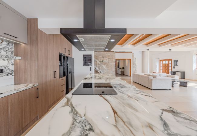 Villa in Rethymno - Golden Sand Beach villa Villa in Rethymno - Golden Sand Beach villa