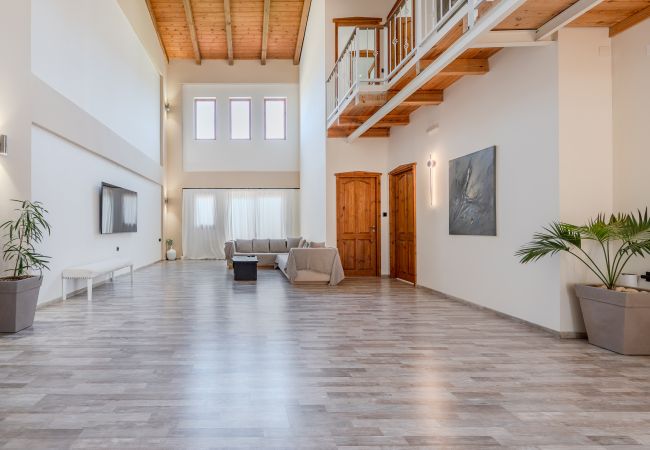 Villa in Rethymno - Golden Sand Beach villa Villa in Rethymno - Golden Sand Beach villa