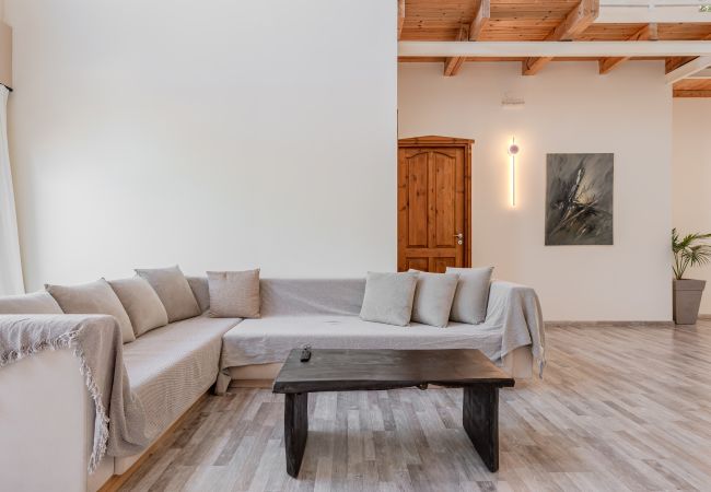 Villa in Rethymno - Golden Sand Beach villa Villa in Rethymno - Golden Sand Beach villa