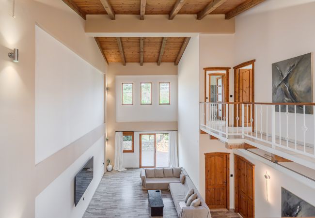 Villa in Rethymno - Golden Sand Beach villa Villa in Rethymno - Golden Sand Beach villa