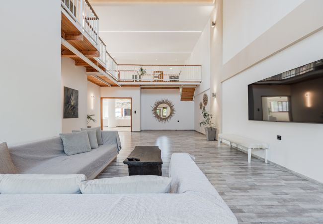 Villa in Rethymno - Golden Sand Beach villa Villa in Rethymno - Golden Sand Beach villa