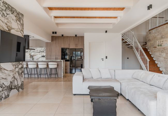 Villa in Rethymno - Golden Sand Beach villa Villa in Rethymno - Golden Sand Beach villa