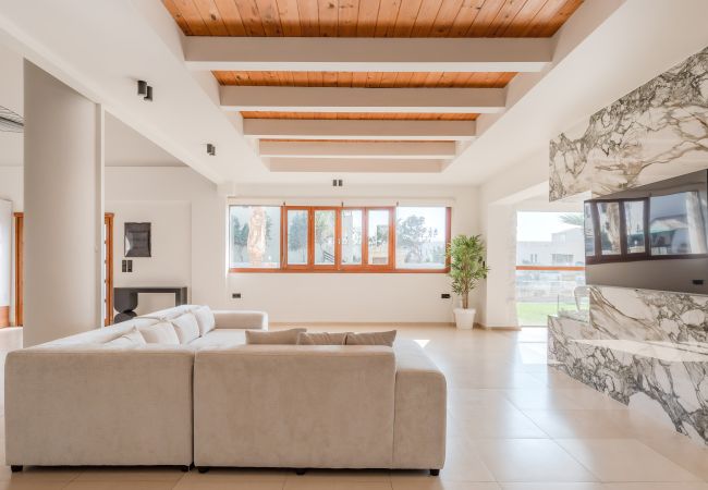 Villa in Rethymno - Golden Sand Beach villa Villa in Rethymno - Golden Sand Beach villa