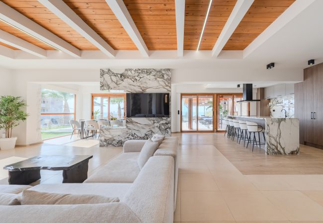 Villa in Rethymno - Golden Sand Beach villa Villa in Rethymno - Golden Sand Beach villa